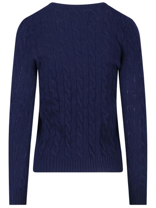 Maglia a trecce RALPH LAUREN | 211971865003